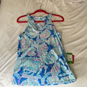 Lilly Pulitzer Arya Tank